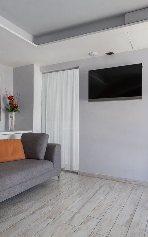 Villa Acquaviva: Soggiorno