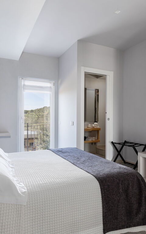 Villa Acquaviva: Camera da letto