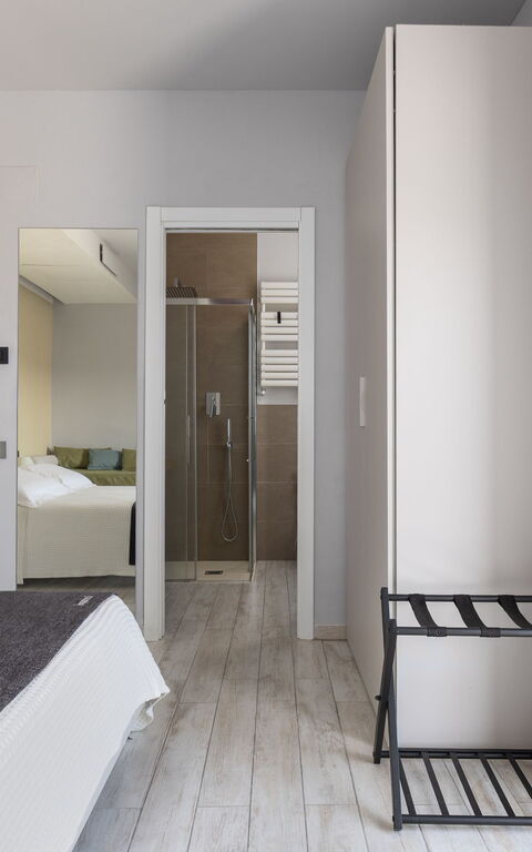 Villa Acquaviva: Camera da letto