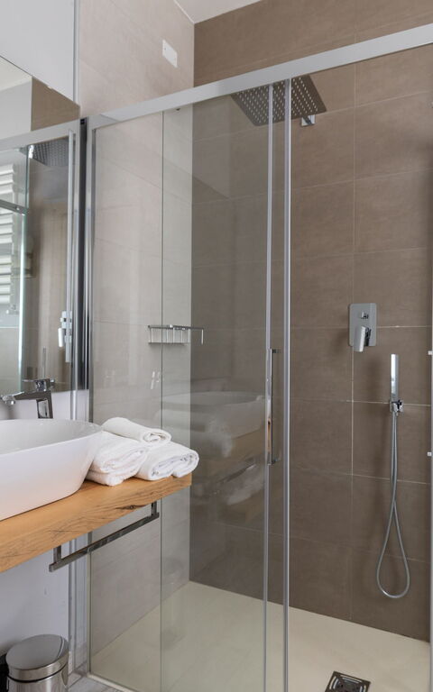 Villa Acquaviva: Bagno