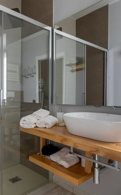 Villa Acquaviva: Bagno