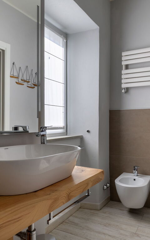 Villa Acquaviva: Bagno