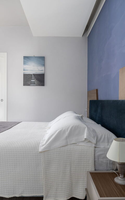 Villa Acquaviva: Camera da letto