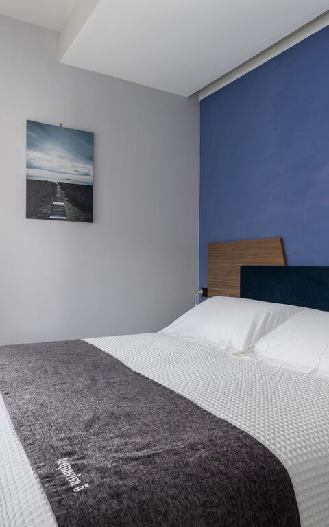 Villa Acquaviva: Camera da letto