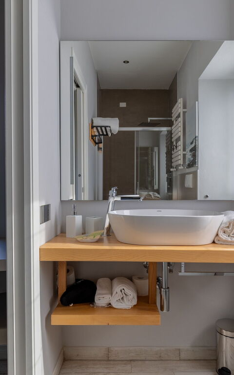 Villa Acquaviva: Bagno