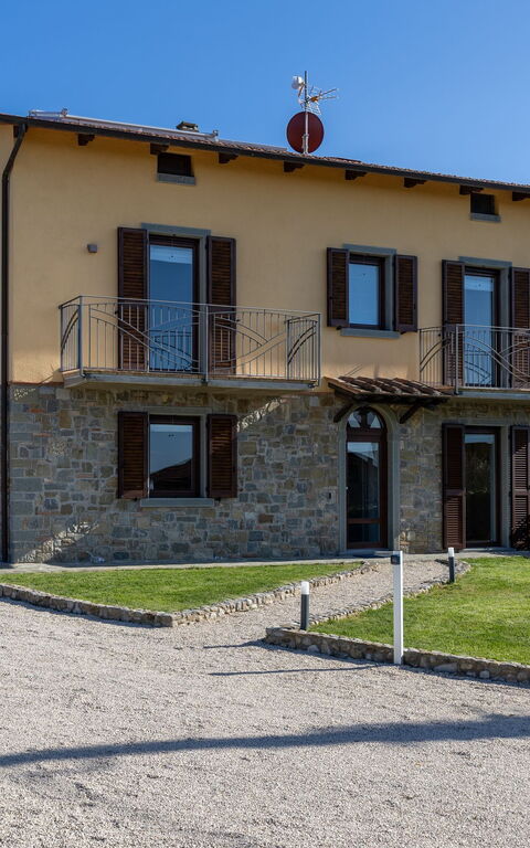 Villa Acquaviva: Esterni, Giardino