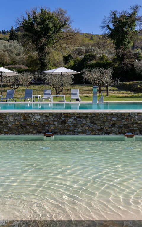 Villa Acquaviva: Piscina