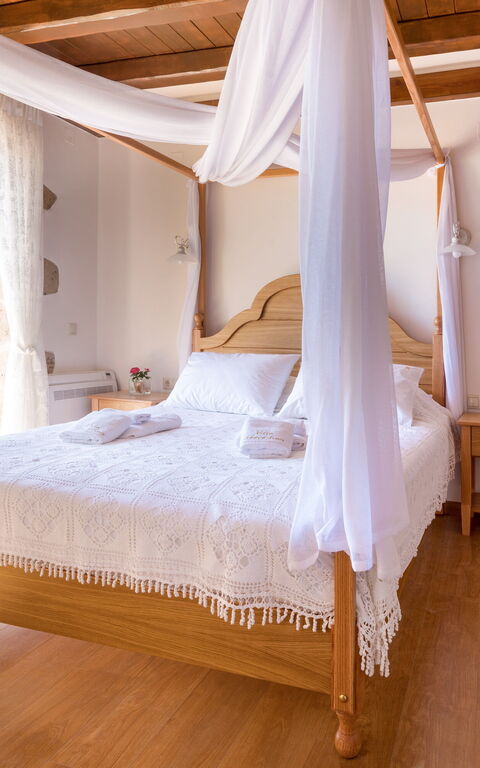 Villa Kois: Camera da letto