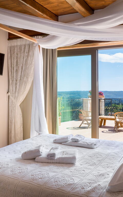 Villa Kois: Camera da letto