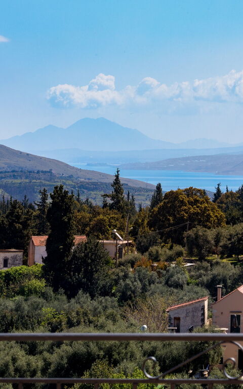 Villa Kois: all'aperto, Balcone / Terrazza / Patio, Esterni, Vista Panoramica