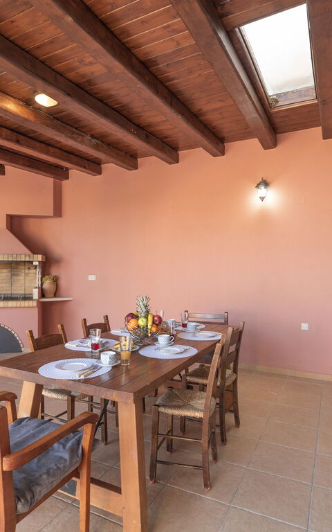 Villa Kois: all'aperto, Balcone / Terrazza / Patio, Esterni