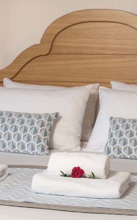 Villa Kois: Camera da letto