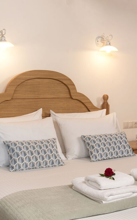 Villa Kois: Camera da letto