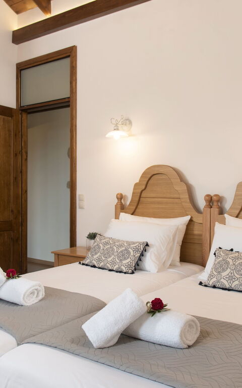 Villa Kois: Camera da letto