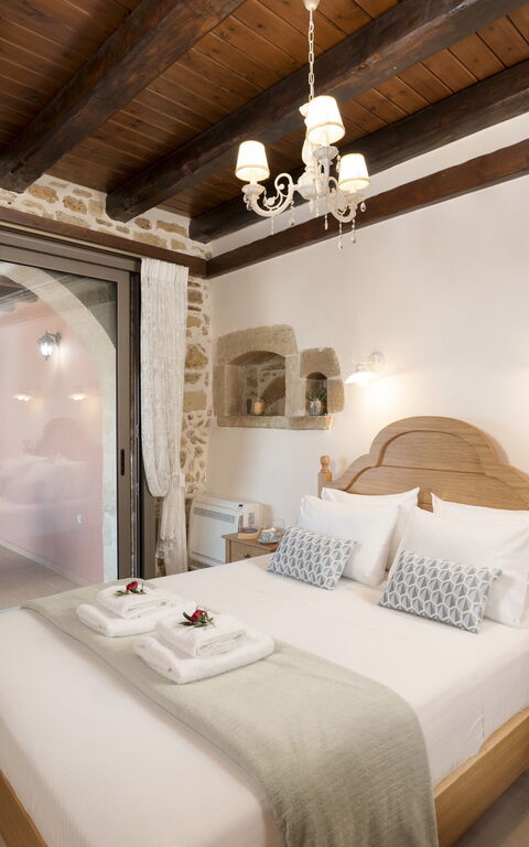 Villa Kois: Camera da letto