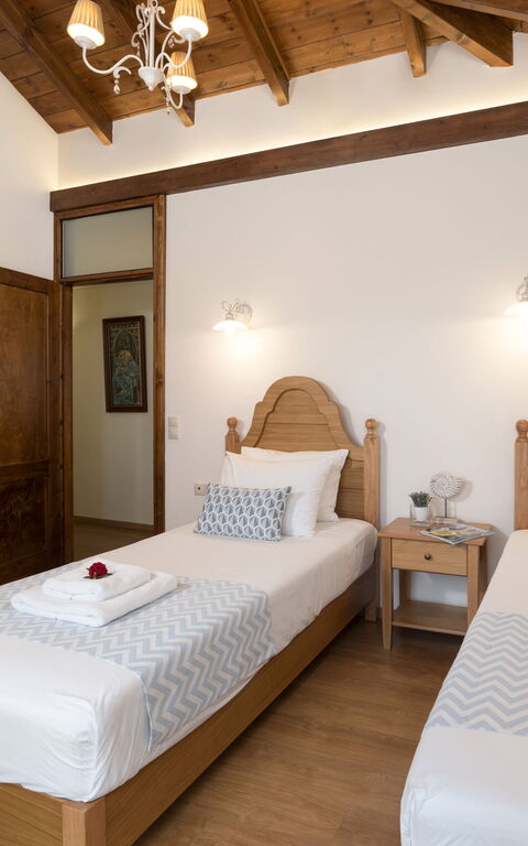 Villa Kois: Camera da letto