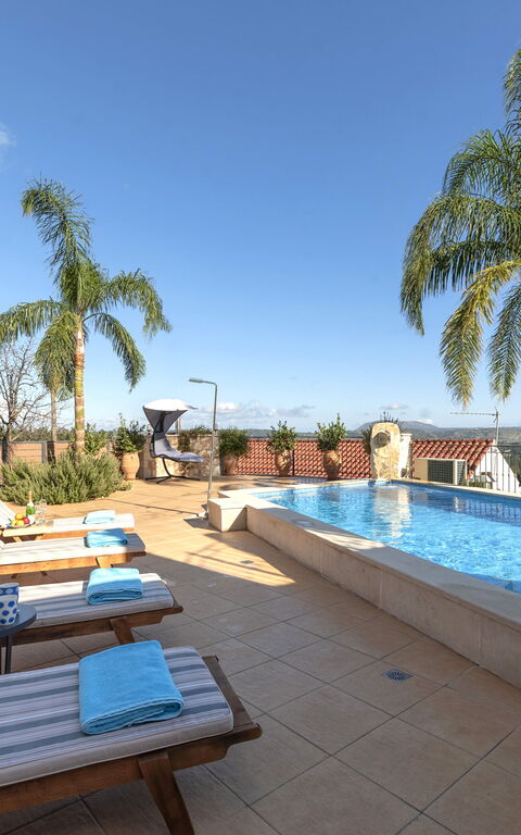 Villa Kois: all'aperto, Esterni, Piscina, Vista Panoramica