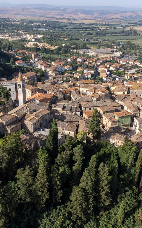 Torre Di Serre: all'aperto, Vista Panoramica