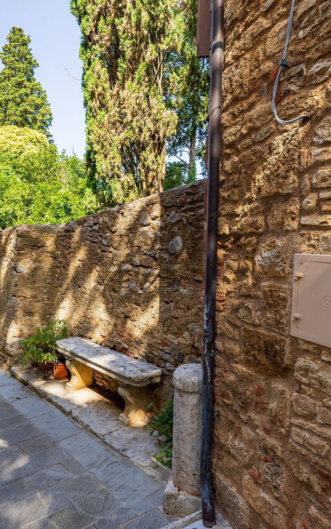 Torre Di Serre: all'aperto