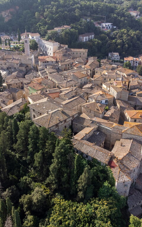 Torre Di Serre: all'aperto, Vista Panoramica