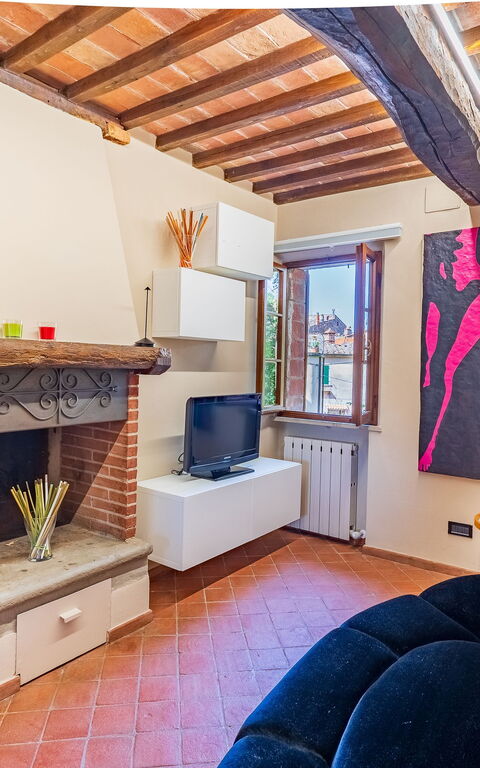 Torre Di Serre: Soggiorno