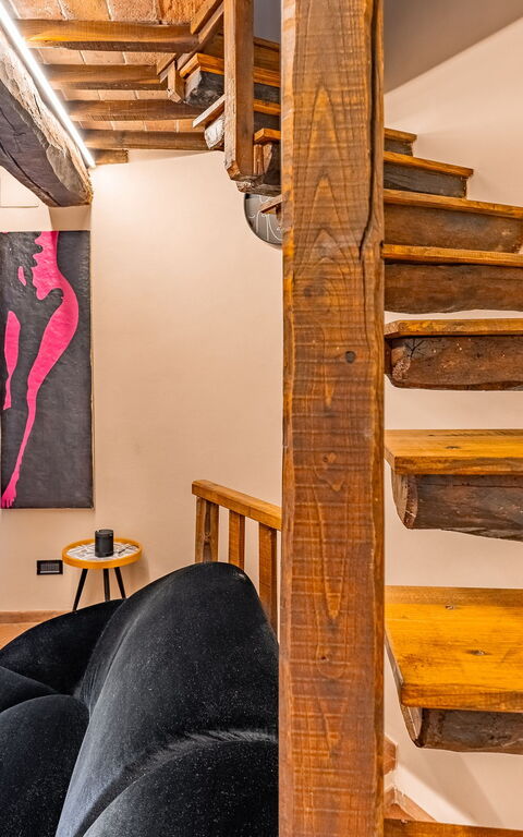 Torre Di Serre: Soggiorno