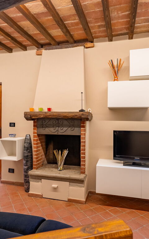 Torre Di Serre: Soggiorno