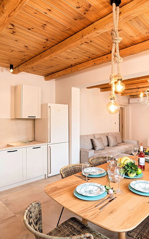 Villa Mirage: Cucina