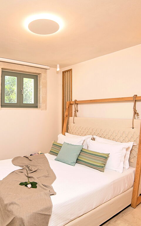 Villa Mirage: Camera da letto