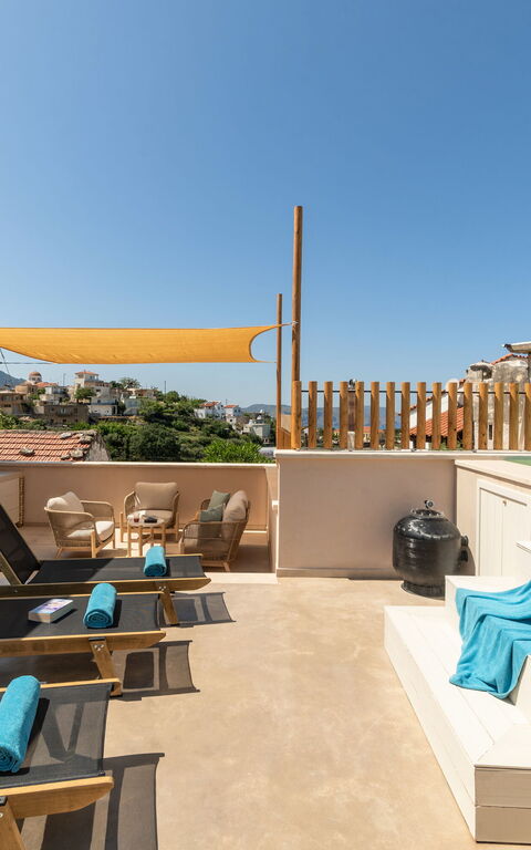 Villa Mirage: all'aperto, Esterni, Piscina, Vista Panoramica