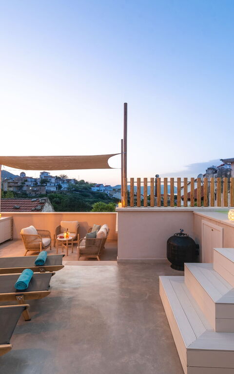 Villa Mirage: all'aperto, Esterni, Piscina, Vista Panoramica