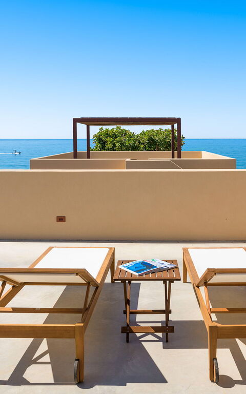 Magnolia Marina di Modica: all'aperto, Esterni, Vista Panoramica