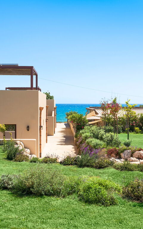 Magnolia Marina di Modica: all'aperto, Esterni, Giardino, Vista Panoramica