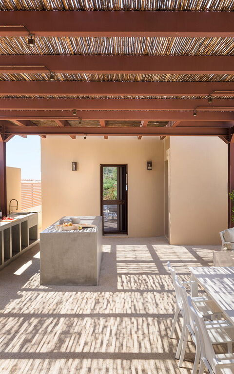 Magnolia Marina di Modica: all'aperto, Esterni