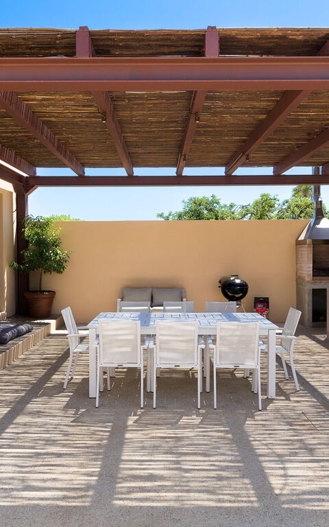 Magnolia Marina di Modica: all'aperto, Esterni