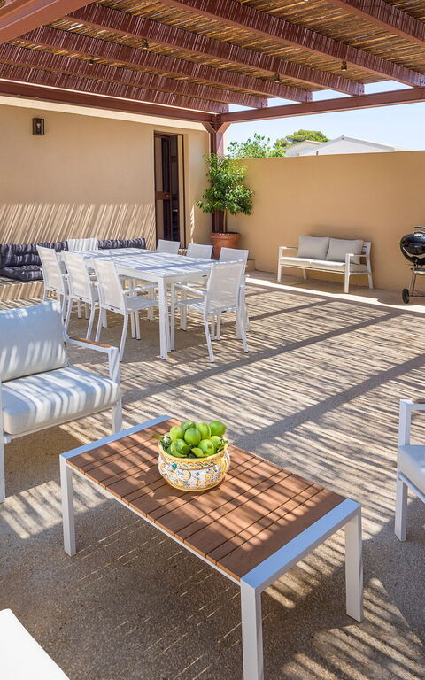 Magnolia Marina di Modica: all'aperto, Esterni