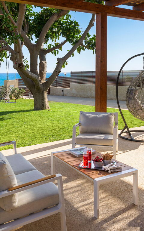 Magnolia Marina di Modica: all'aperto, Esterni, Giardino, Vista Panoramica