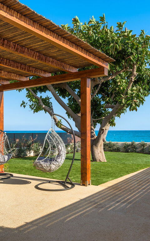 Magnolia Marina di Modica: all'aperto, Esterni, Giardino, Vista Panoramica