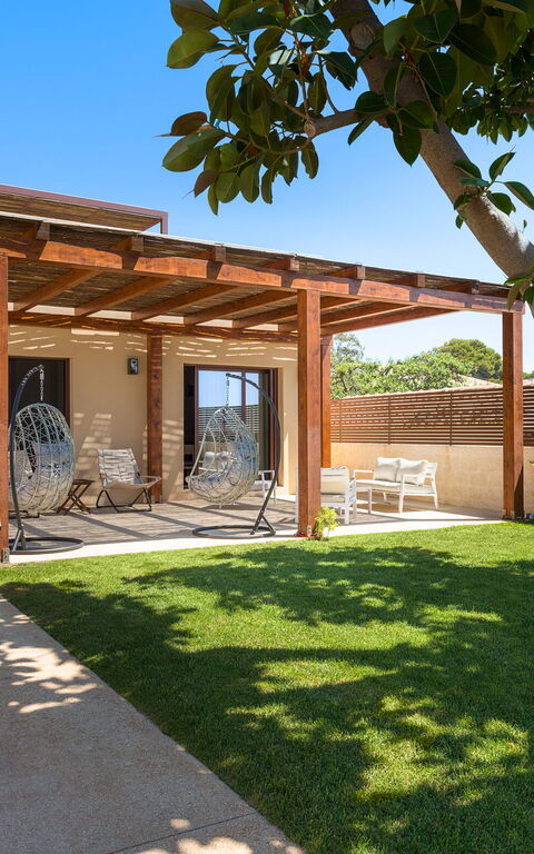 Magnolia Marina di Modica: all'aperto, Entrata Principale, Esterni, Giardino