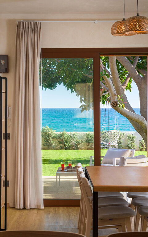 Magnolia Marina di Modica: Sala da pranzo