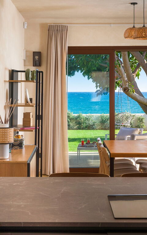 Magnolia Marina di Modica: Sala da pranzo