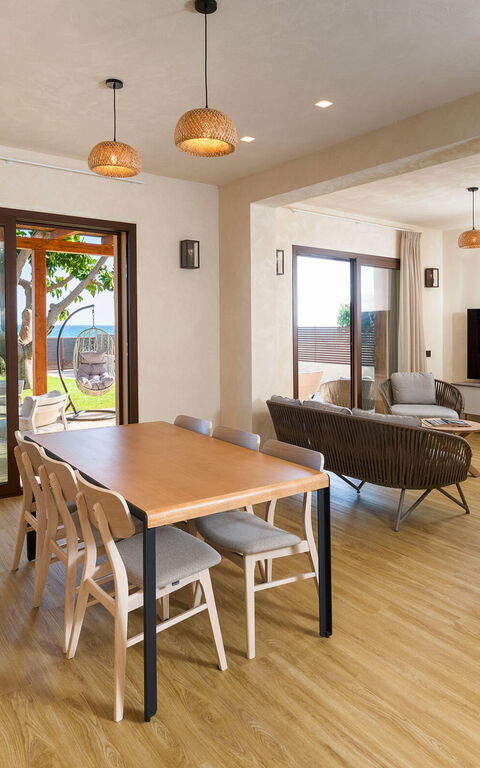 Magnolia Marina di Modica: Sala da pranzo