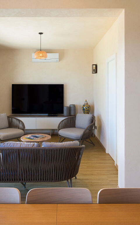 Magnolia Marina di Modica: Soggiorno