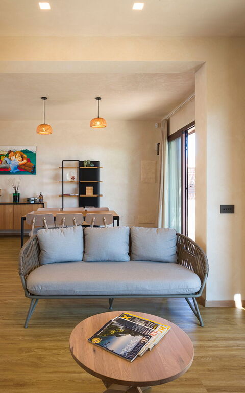 Magnolia Marina di Modica: Soggiorno