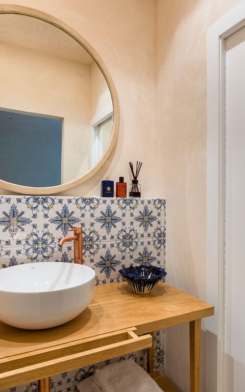 Magnolia Marina di Modica: Bagno