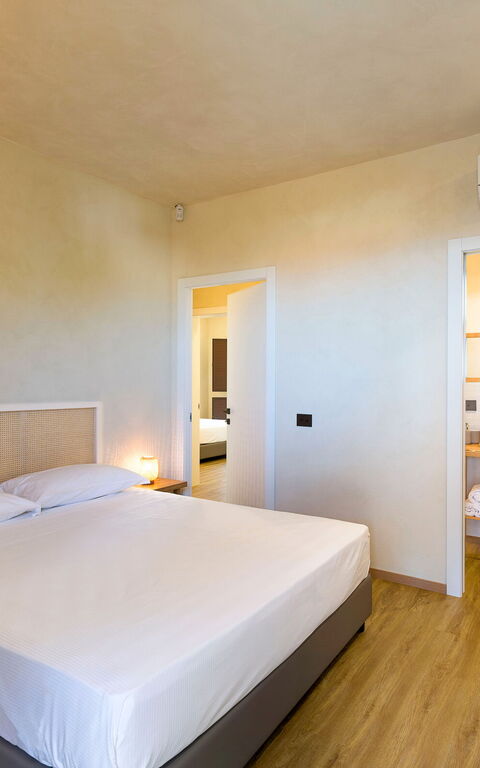 Magnolia Marina di Modica: Camera da letto