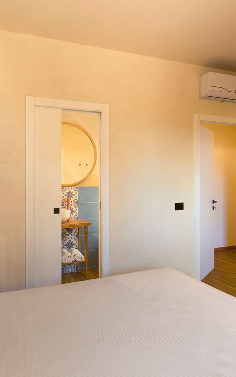 Magnolia Marina di Modica: Camera da letto