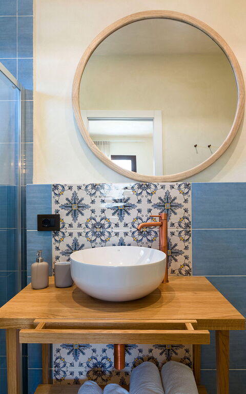 Magnolia Marina di Modica: Bagno