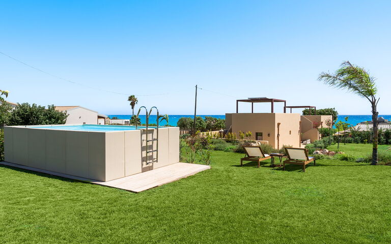 Magnolia Marina di Modica: all'aperto, Esterni, Giardino, Piscina, Vista Panoramica