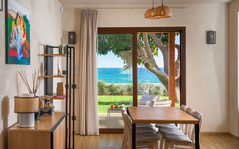 Magnolia Marina di Modica: Sala da pranzo